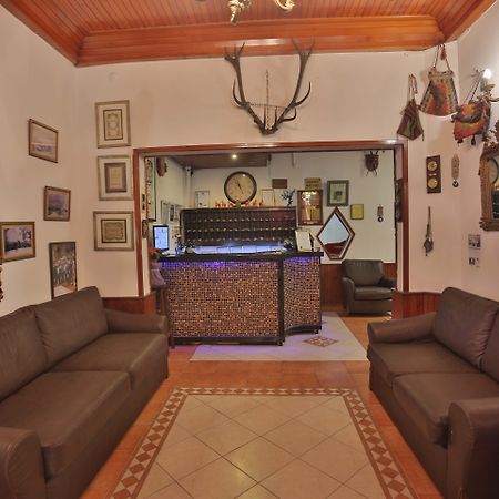 Gallion Hotel Алания Экстерьер фото