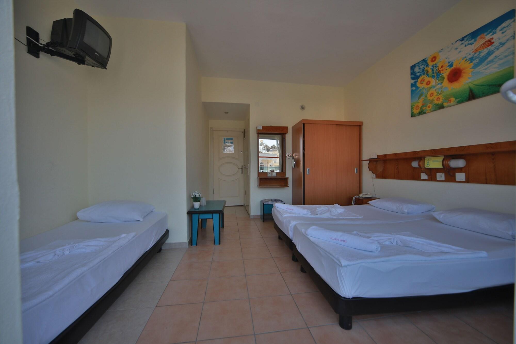 Gallion Hotel Алания Экстерьер фото