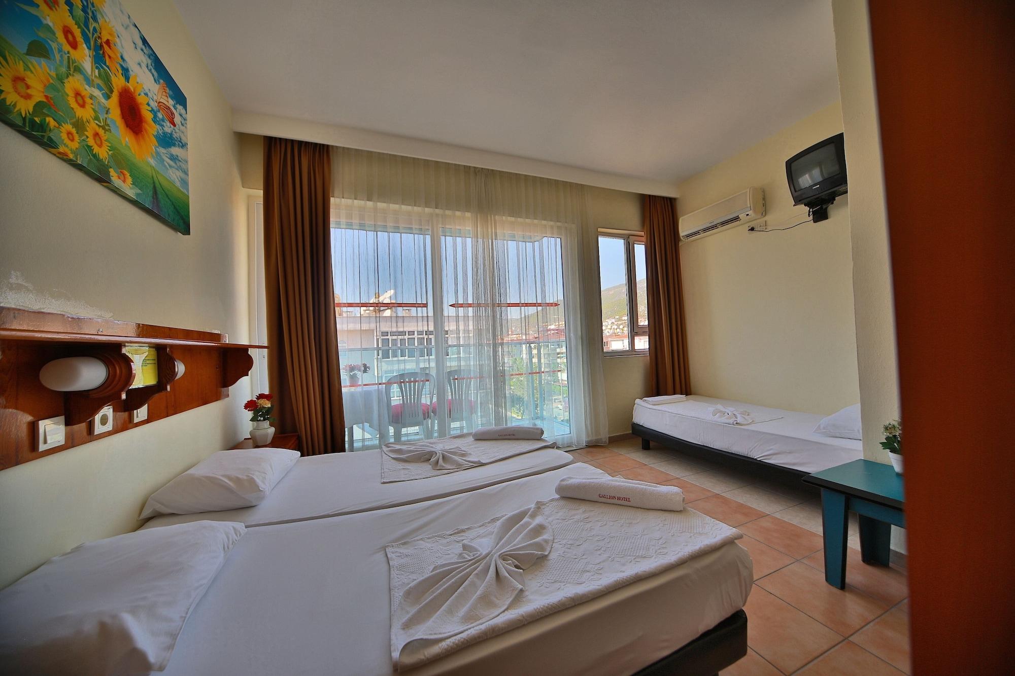 Gallion Hotel Алания Экстерьер фото
