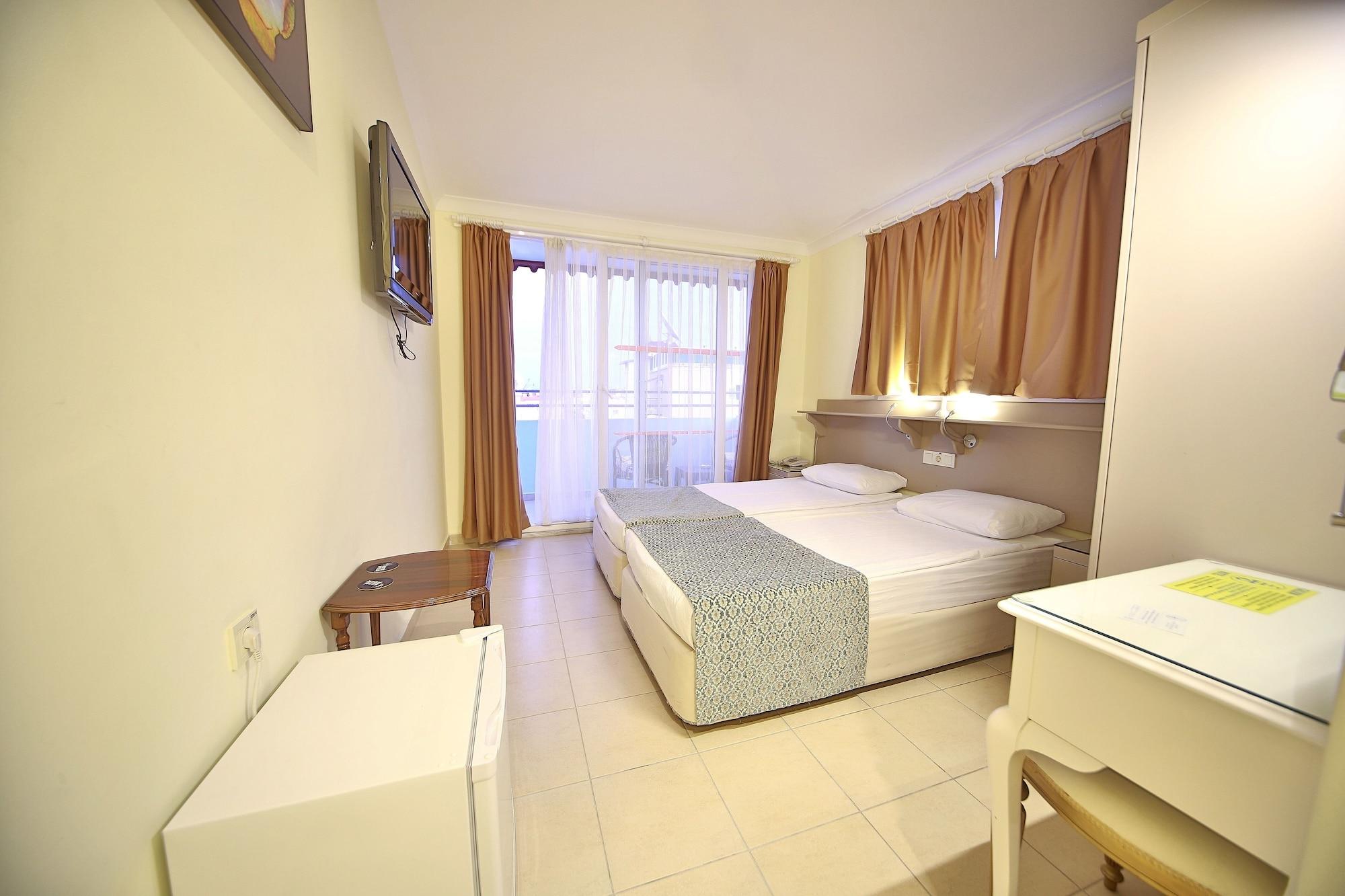 Gallion Hotel Алания Экстерьер фото