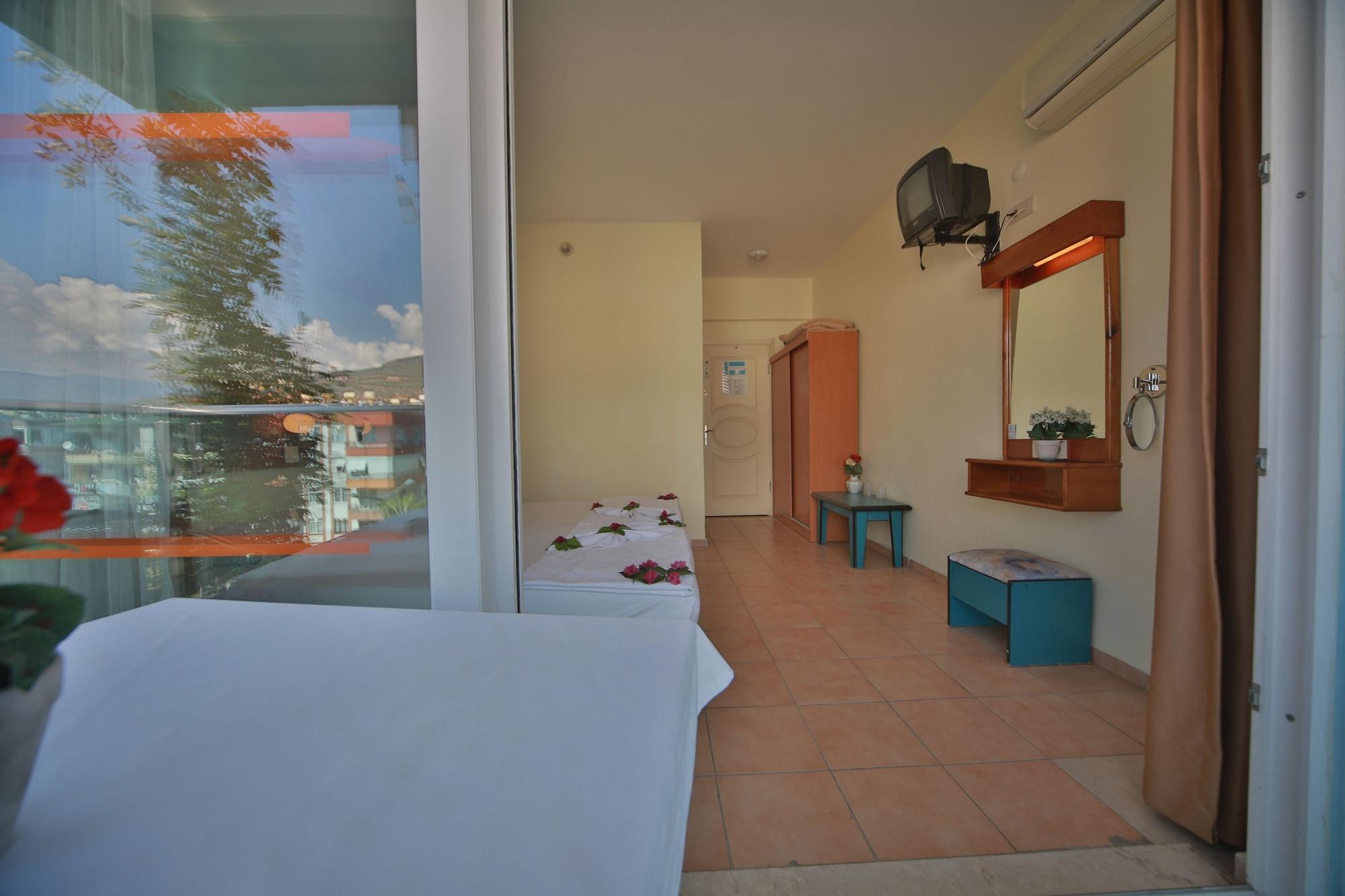 Gallion Hotel Алания Экстерьер фото