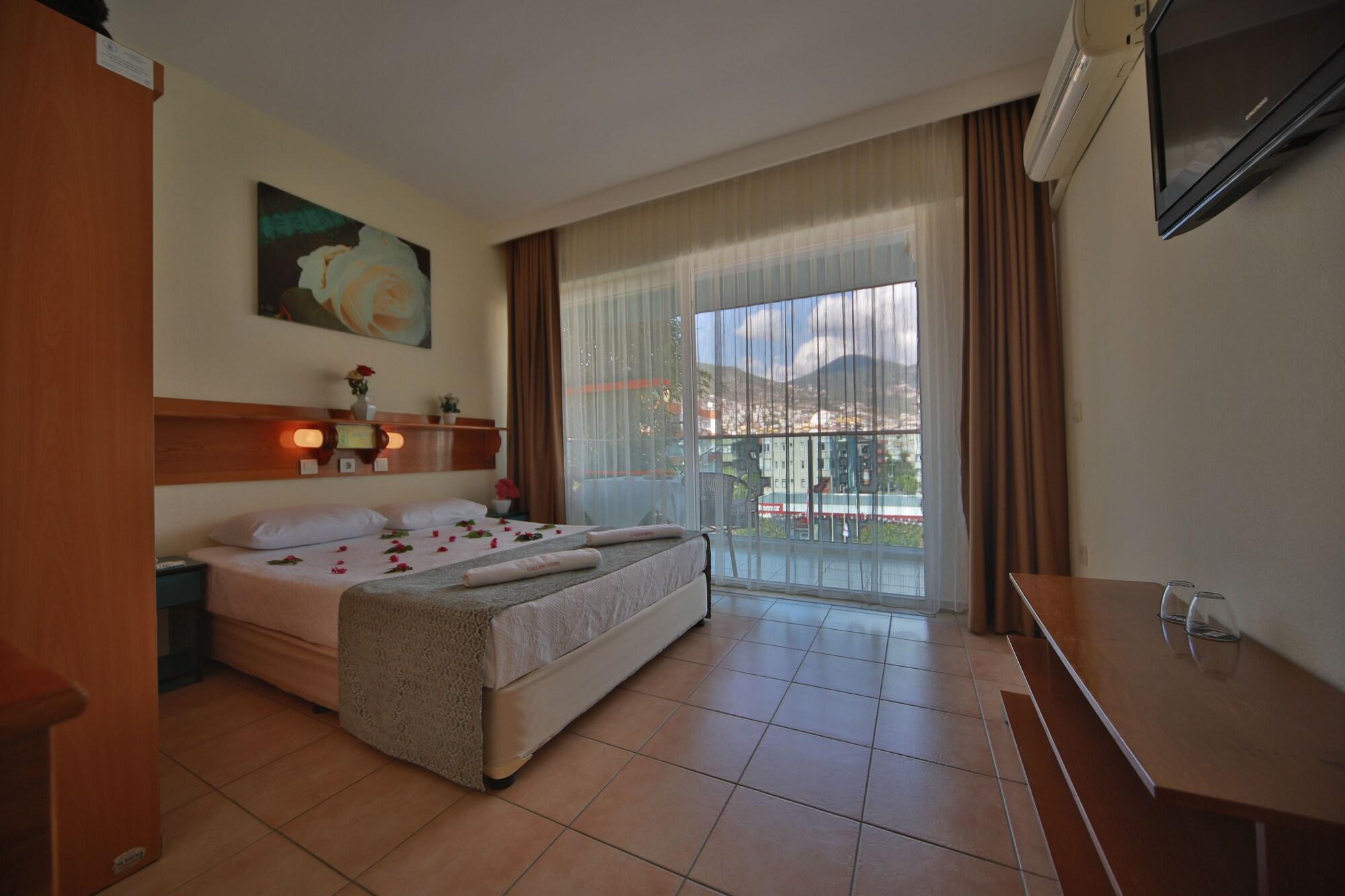 Gallion Hotel Алания Экстерьер фото