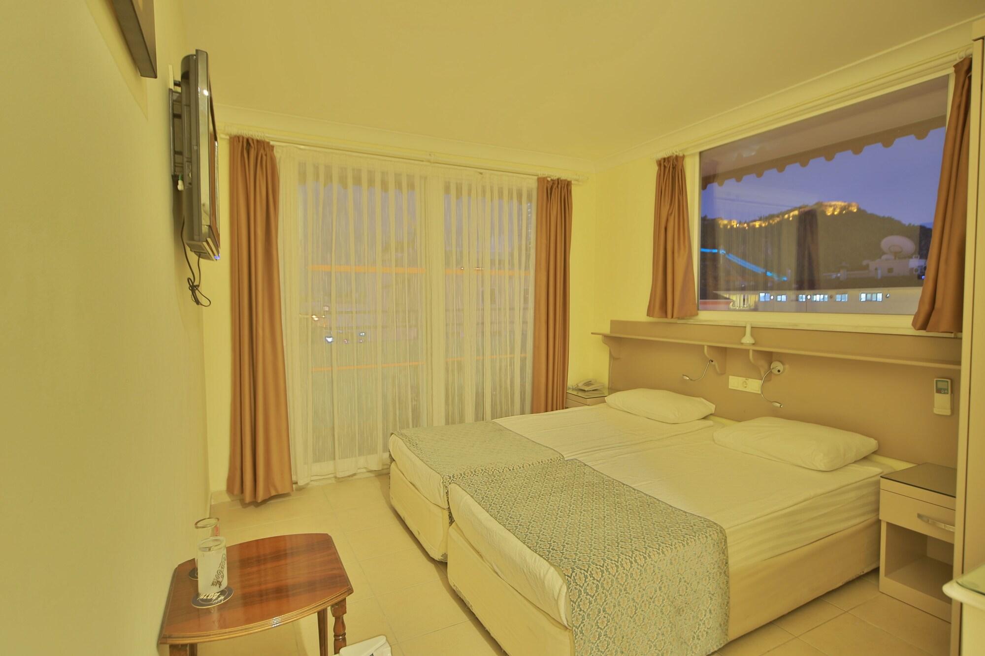 Gallion Hotel Алания Экстерьер фото