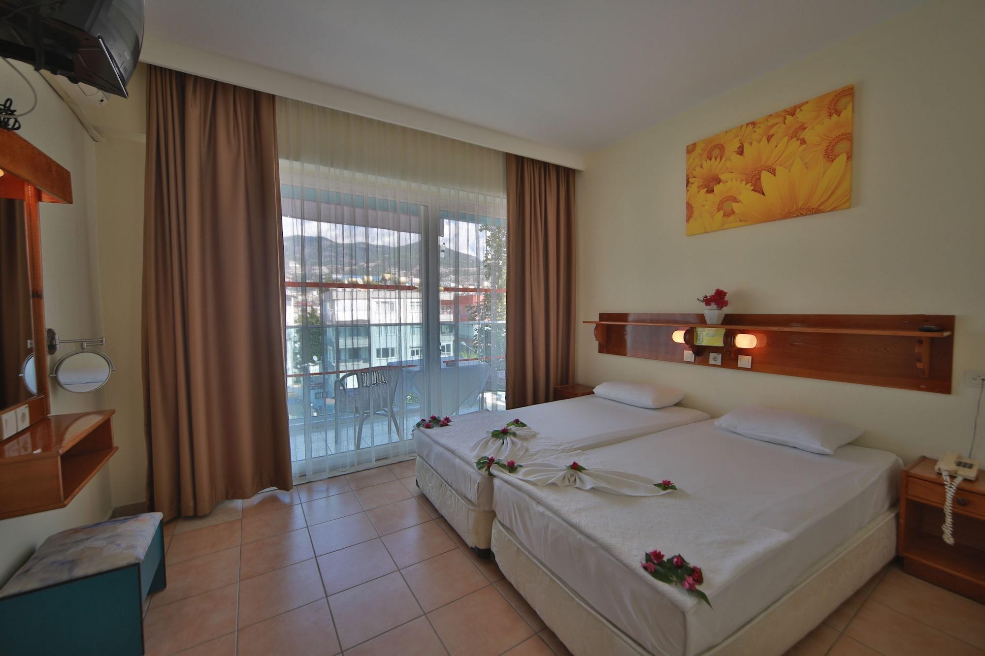 Gallion Hotel Алания Экстерьер фото
