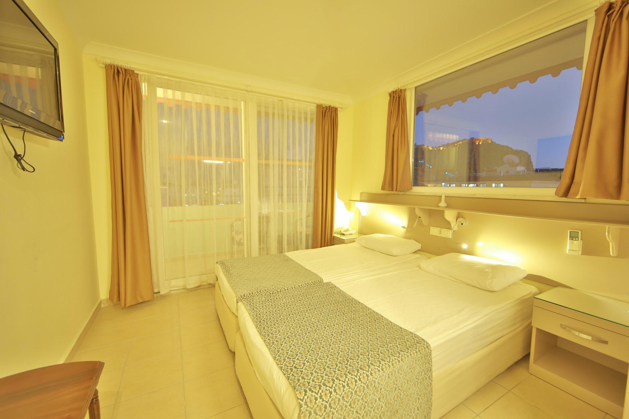 Gallion Hotel Алания Экстерьер фото