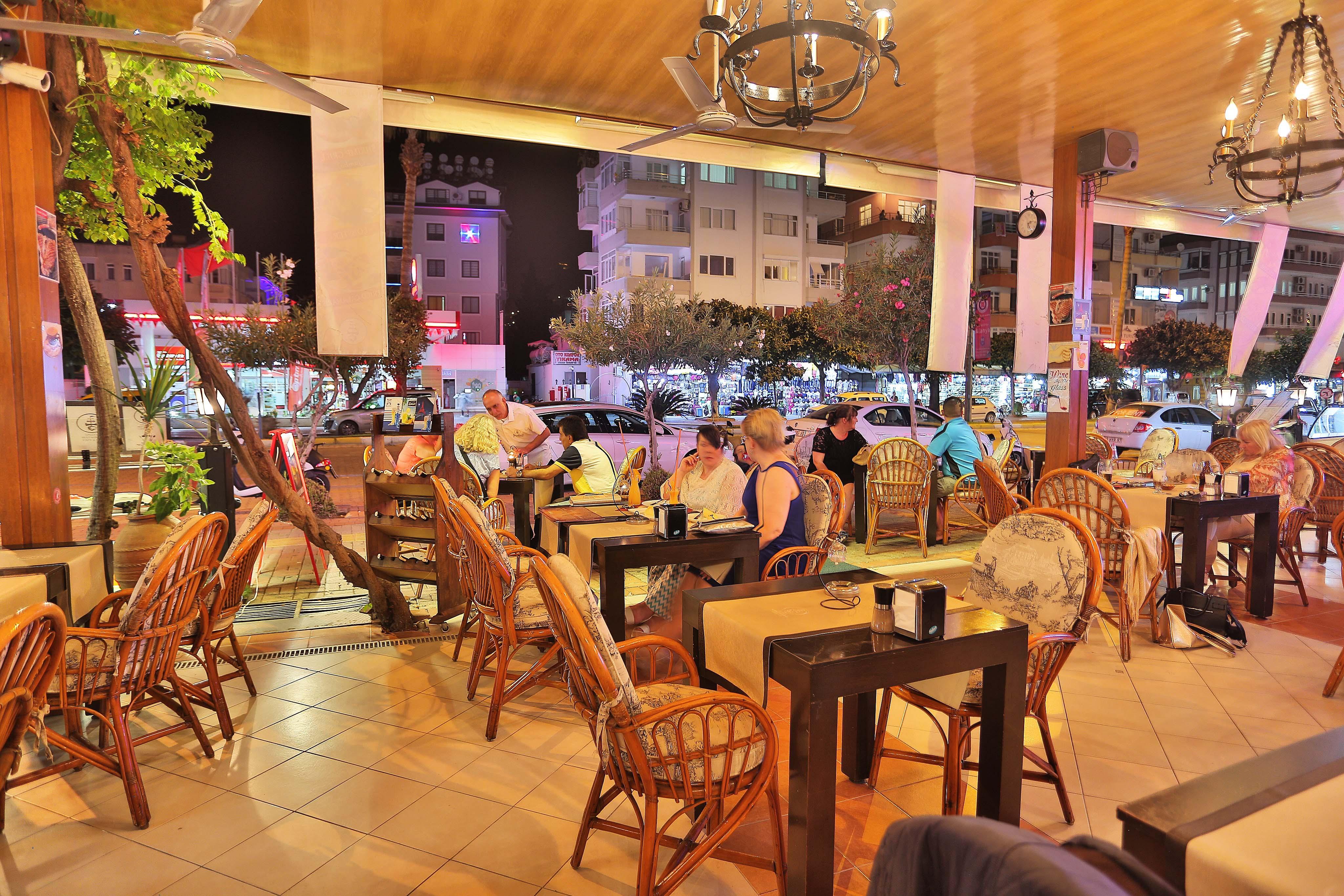 Gallion Hotel Алания Экстерьер фото