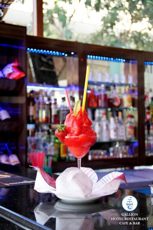 Gallion Hotel Алания Экстерьер фото