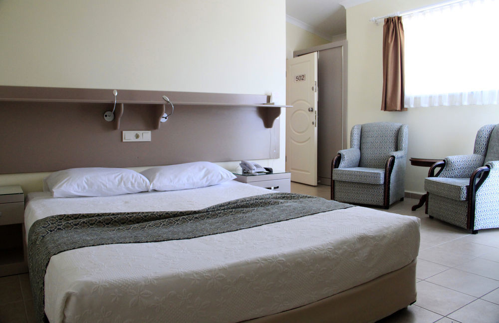 Gallion Hotel Алания Экстерьер фото
