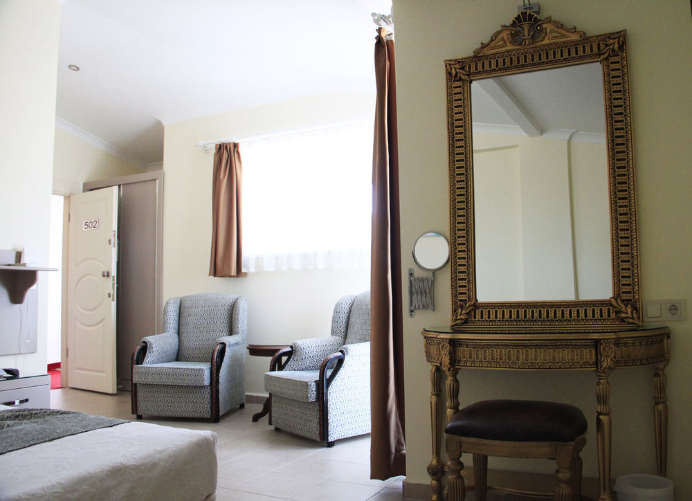 Gallion Hotel Алания Экстерьер фото