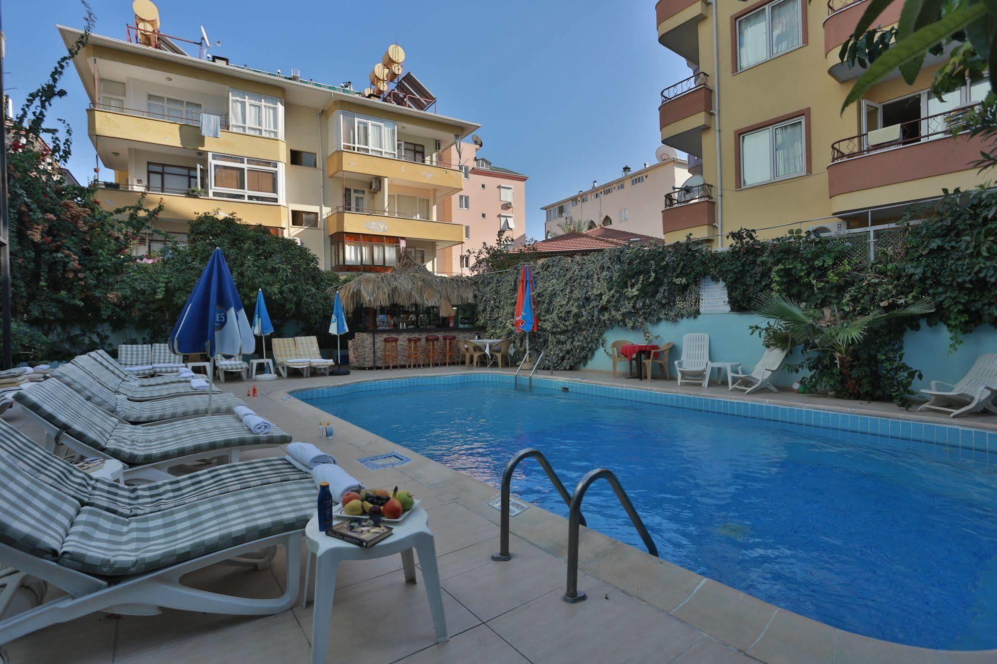 Gallion Hotel Алания Экстерьер фото
