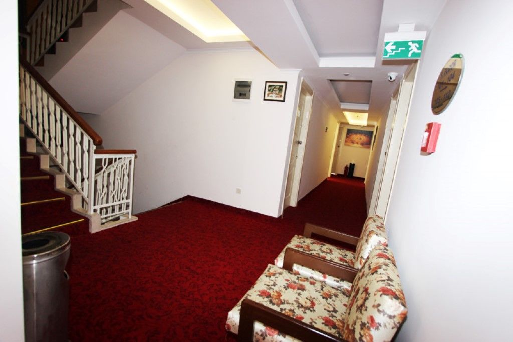Gallion Hotel Алания Экстерьер фото